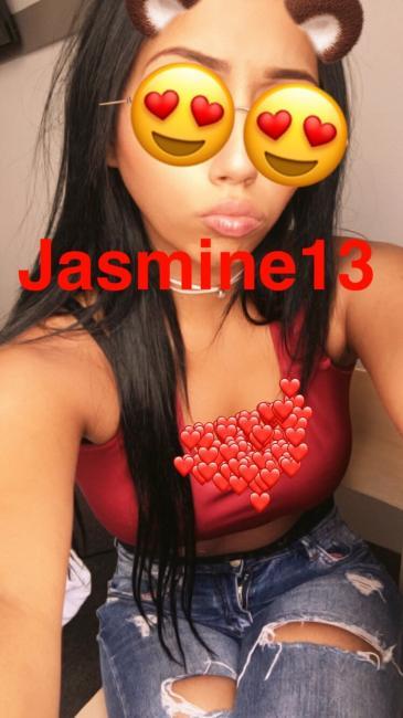 Jasmine un libanaise qui n’a pas froid aux yeux