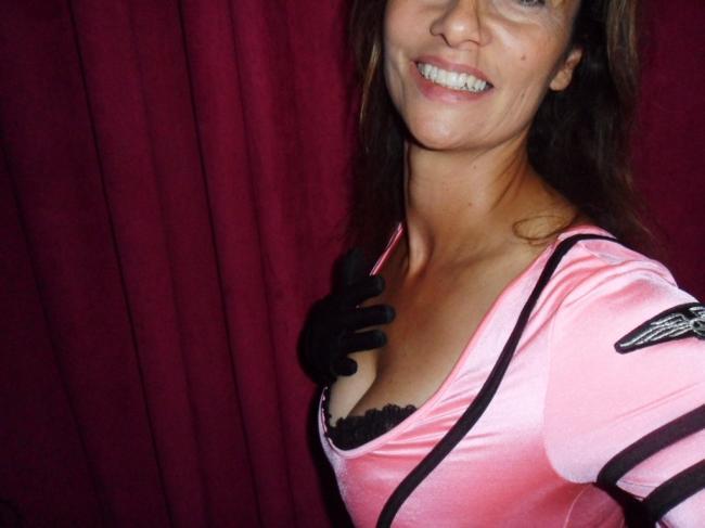 Sensuelle bébé sexy